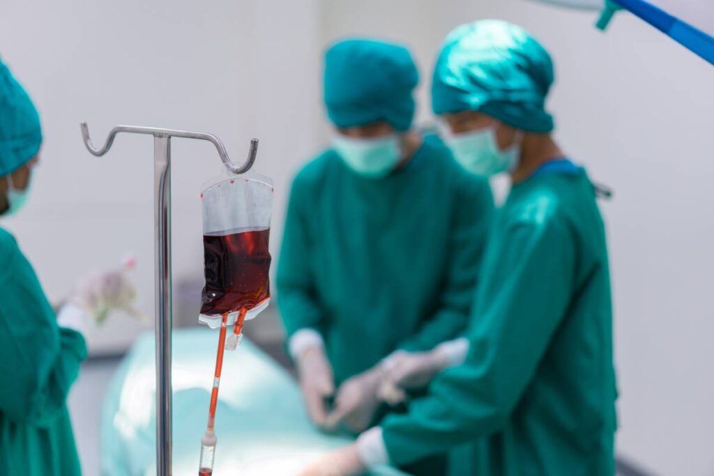 Patient Factors that Increase Bleeding Risk During Surgery