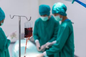 Patient Factors that Increase Bleeding Risk During Surgery
