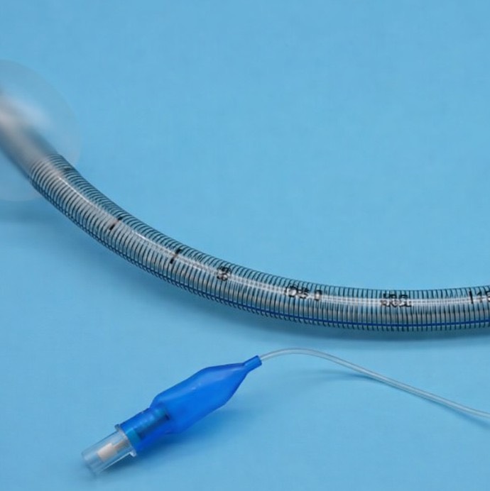 armored endotracheal tube
