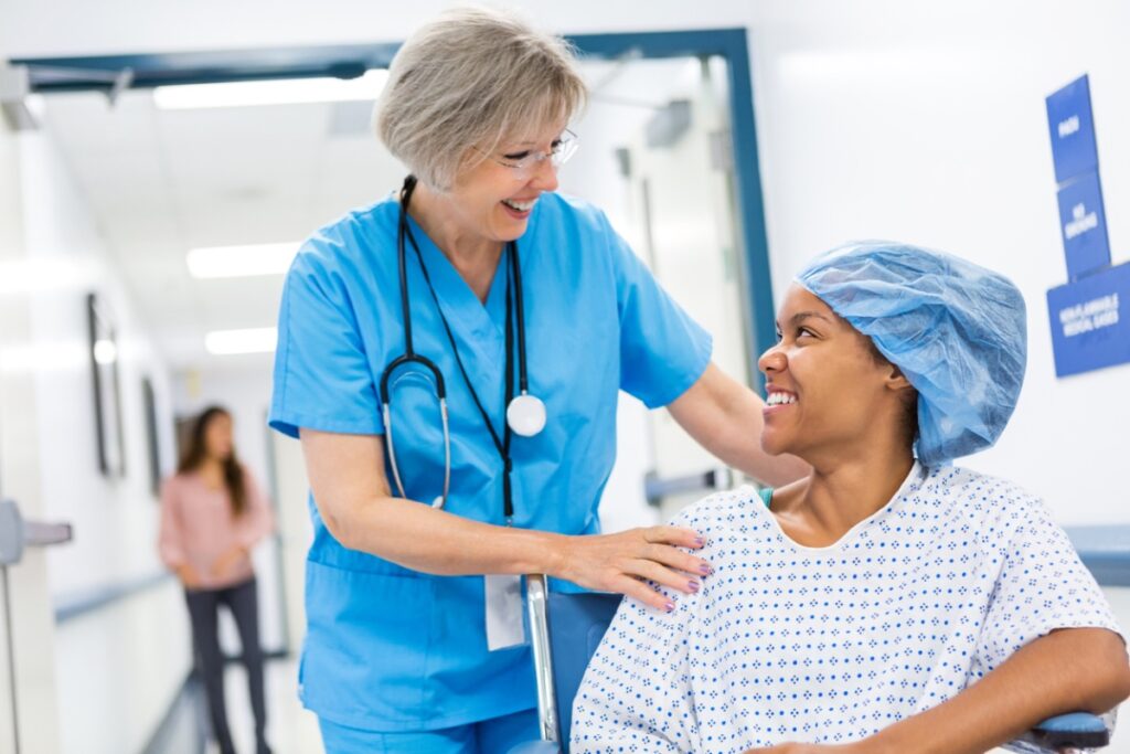 Preoperative Anxiolysis